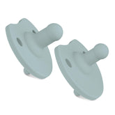 Ryan & Rose Cutie PAT teether massaging ring close-up for soothing gums