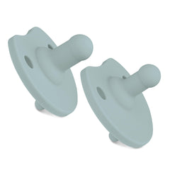 Ryan & Rose Cutie PAT teether massaging ring close-up for soothing gums