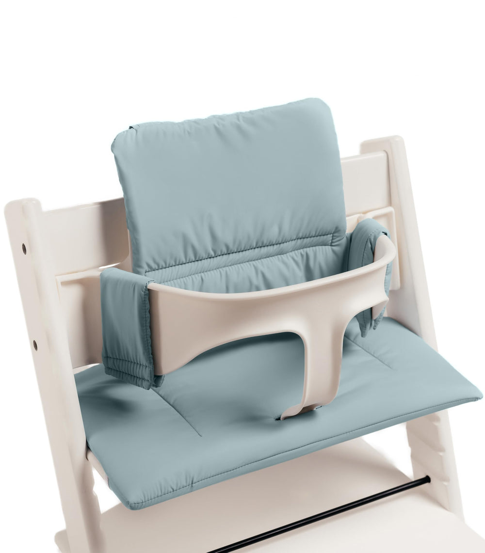 SA Accessories Cushion fits Stokke Tripp Trapp for snug, secure seating.