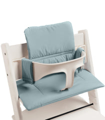SA Accessories Cushion fits Stokke Tripp Trapp for snug, secure seating.