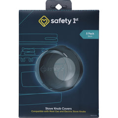Safety 1st stove knob cover tinted closeup for easy off-position check