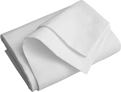 SAHARBEDDINGS zipper closure closeup illustrating easy secure closure for travel pillows