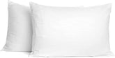 SAHARBEDDINGS toddler travel pillowcase zipper closeup showing secure fit for on-the-go naps