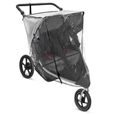 Salcod rain cover for BOB Duallie strollers, compatible and protective.
