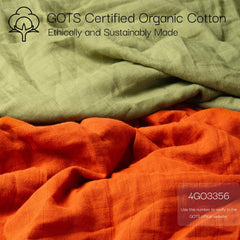 Salt Earth 52x28 fit on mattress closeup demonstrating proper size compatibility