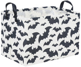 Sanjiaofen bat-basket front view shows sturdy rectangular storage for toys.