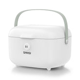 SANSI UV Light Sanitizer Box front view for convenient home use and quick sanitizing.