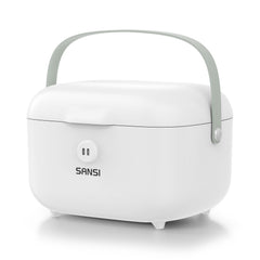SANSI UV Light Sanitizer Box front view for convenient home use and quick sanitizing.