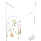 SAPESEHE floor stand Nanit base provides stable camera mounting