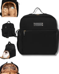 Sarah Wells Fiona laptop protection pocket - protects devices during travel