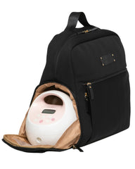 Sarah Wells Fiona pump backpack neoprene - durable, machine-washable for busy days