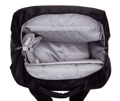 Durable, lightweight materials make the Kelly bag easy to wipe clean.
