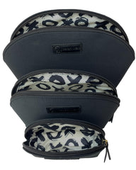 Sarah Wells PackSWell nesting setup demonstrates space-saving design for packing.