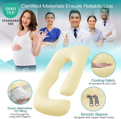Sasttie down alternative filling balances support and plushness