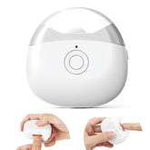 SCAIKTIG nail clipper with LED light front view for precise grooming