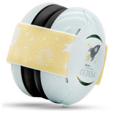 Schallwerk Mini+ Baby Ear Muffs adjustable headband for snug, comfortable fit