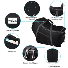 SCTEL Chicco KeyFit 35 compatibility supports safe seat transport