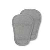 SeedFuture gray stroller crotch cover in use cushions and protects the baby’s contact area.