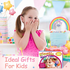 Seiolieliou closeup of small kids hair ties, soft and snag-free for gentle styling.