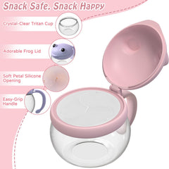SELEWARE kid-friendly handle close-up for a secure grip.