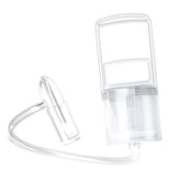 SENMAY nasal aspirator with soft tip for gentle infant relief from congestion