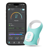 Sense-U Smart Sock Baby Monitor package ready for quick setup.