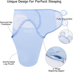 SEVDO organic cotton fabric texture shown for year-round use and gentle skin contact