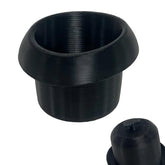 Sevomie Evenflo Revolve 360 cup holder front view for secure drinks