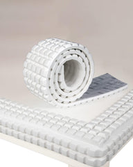 Seyossbe corner guard foam in white protects furniture corners with soft cushioning.