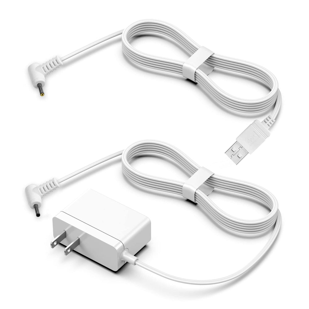 SGEOYPIL DXR8PRO-charger-cable for Infant Optics monitors delivers reliable power.