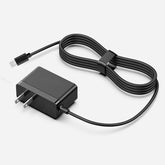 SGEOYPIL Shark CH701-compatible cord closeup for reliable daily charging.