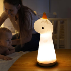 ShaArkMango anti-blue-light LED minimizes eye strain during late-night routines