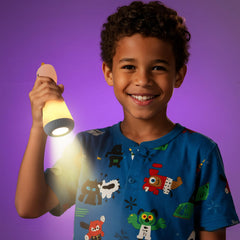 ShaArkMango USB-C rechargeable flashlight reliable for outages and outdoor use