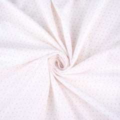SheetWorld butter-soft cotton jersey offers gentle comfort for baby naps