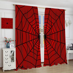 SHElifestyle blackout curtains in a living room setup for calmer ambience and privacy.