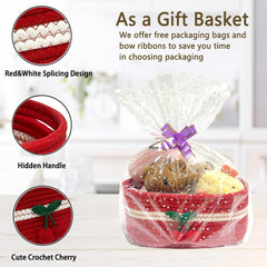 SHIANCE&LI cotton rope texture closeup reveals soft touch and artisanal craftsmanship