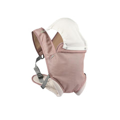 Shsyue Baby Carrier Wrap back carry view demonstrating balanced weight for comfort