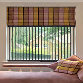 SHYUJAJIE window safety guard assembled on a wide window helps protect children.