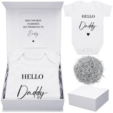 Shyyween pregnancy announcement box assembly: easy-to-follow setup for a keepsake reveal.