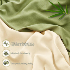 SiinvdaBZX fitted crib sheet elastic band demonstrates snug fit for secure sleep.