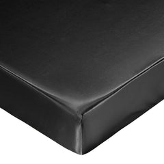SiinvdaBZX satin crib sheet texture provides a silky soft feel for baby sleep