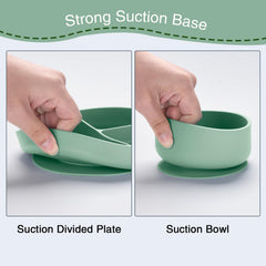 SILI FACTORY baby bib keeps clothes clean during meals