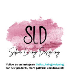 Silva Lining Designing Baby Shower Sign Pink Posy used as festive decor gift.
