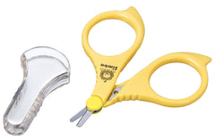 Simba Baby Safety Scissors rounded tip for infant-friendly trimming
