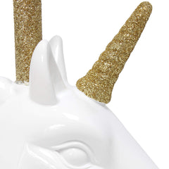 LT1078-GLD illuminated glow demonstrates cozy bedroom ambiance.