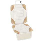 Sinvitron car seat protector back view with full coverage and spill protection.