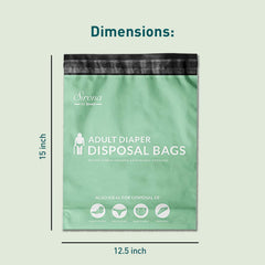 Sirona oxo-biodegradable material supports eco-friendly disposal