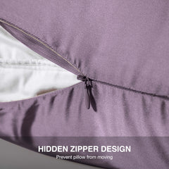 SIYUAN allergen-proof silk pillowcase for a cleaner, calmer night.