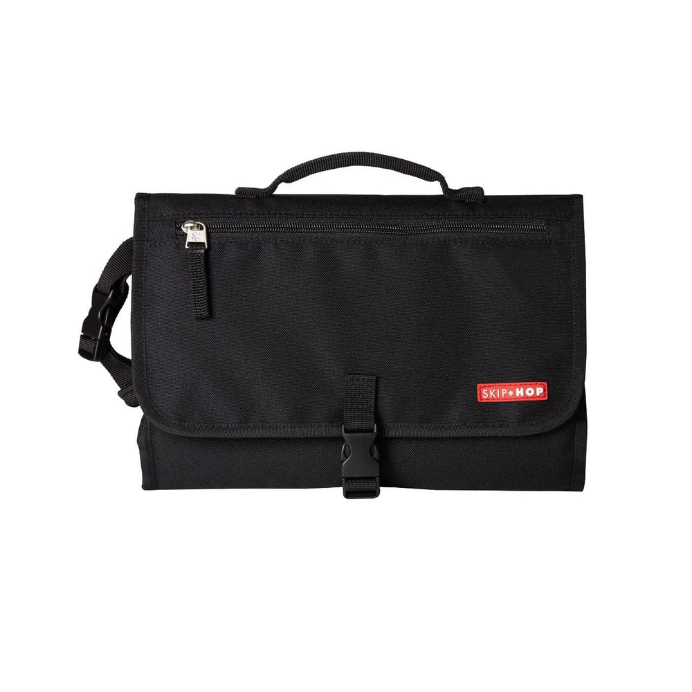 Skip Hop Pronto Signature change pad ready for on-the-go diaper changes