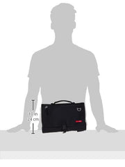 Skip Hop Pronto Signature translucent wipes case for quick refills and clean setup